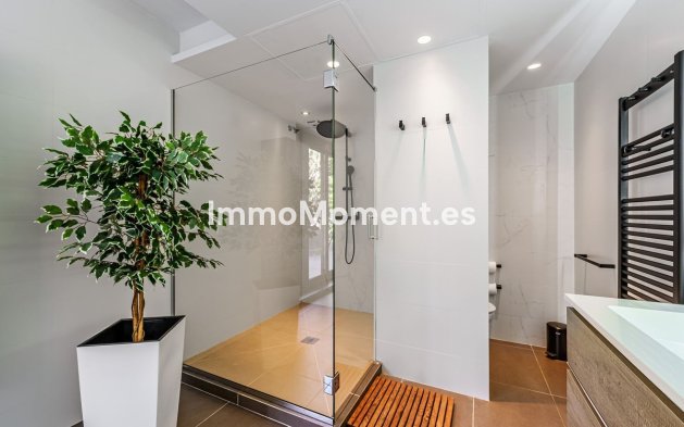Reventa - Villa independiente - Marbella - Marbella Centro