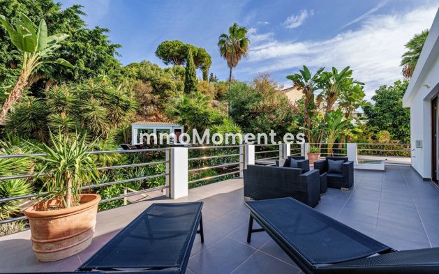 Reventa - Villa independiente - Marbella - Marbella Centro