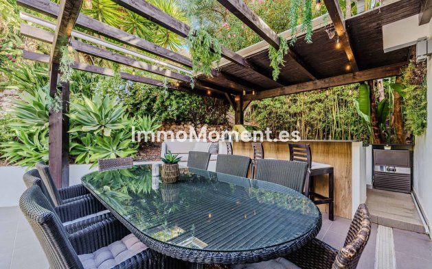 Reventa - Villa independiente - Marbella - Marbella Centro