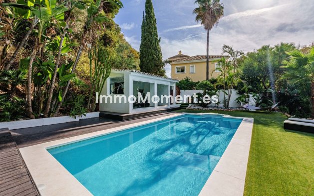 Reventa - Villa independiente - Marbella - Marbella Centro