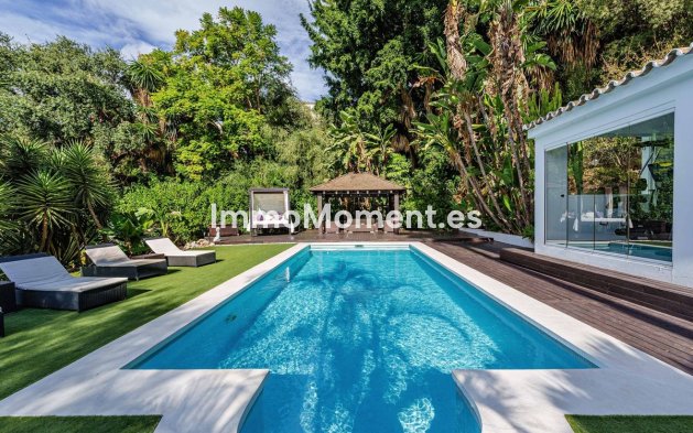 Reventa - Villa independiente - Marbella - Marbella Centro