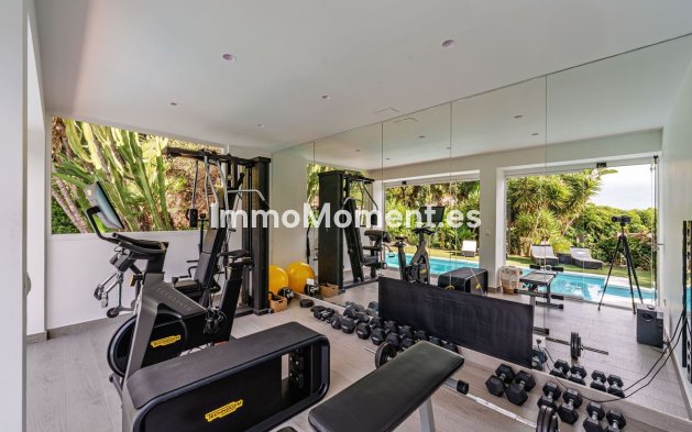 Reventa - Villa independiente - Marbella - Marbella Centro