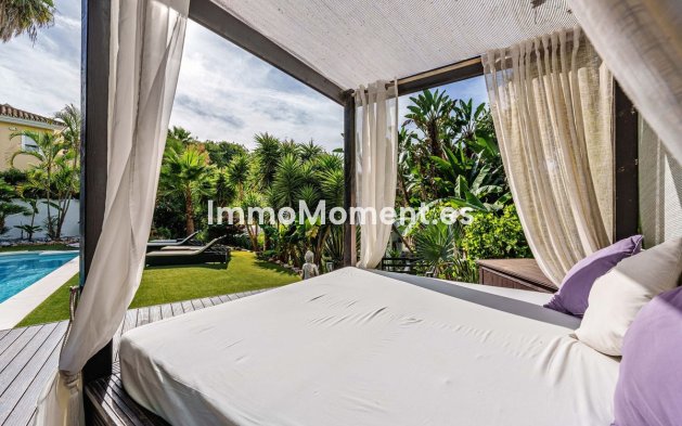 Reventa - Villa independiente - Marbella - Marbella Centro