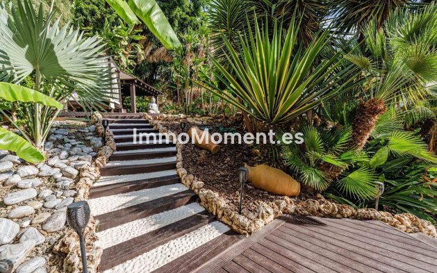 Reventa - Villa independiente - Marbella - Marbella Centro