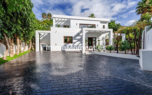 Reventa - Villa independiente - Marbella - Marbella Centro