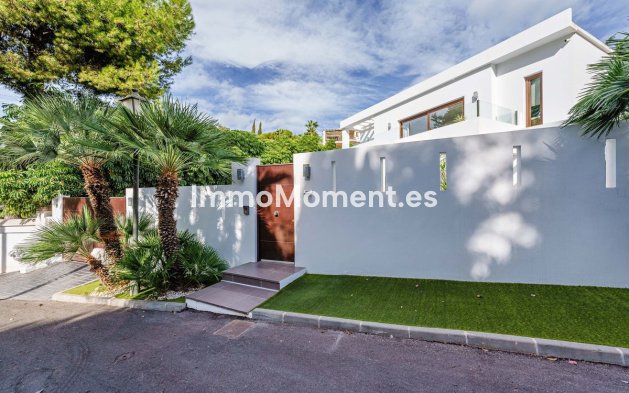 Reventa - Villa independiente - Marbella - Marbella Centro