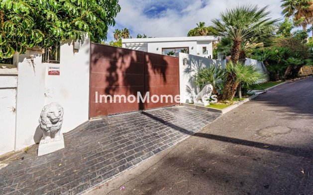 Reventa - Villa independiente - Marbella - Marbella Centro