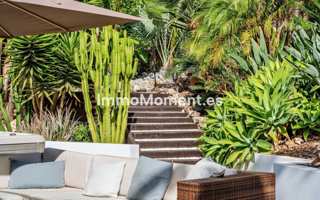 Reventa - Villa independiente - Marbella - Marbella Centro