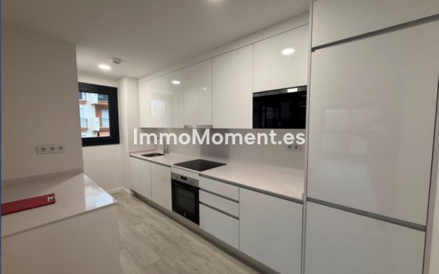 Wiederverkauf - Wohnung - Estepona  - Estepona Centro