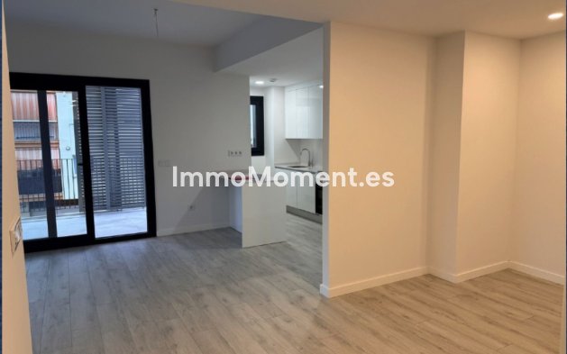 Wiederverkauf - Wohnung - Estepona  - Estepona Centro