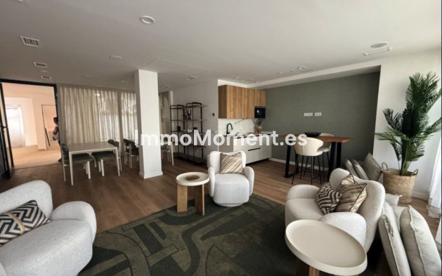 Wiederverkauf - Wohnung - Estepona  - Estepona Centro