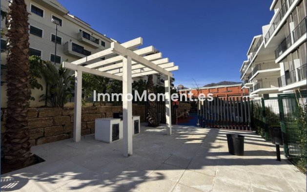 Wiederverkauf - Wohnung - Estepona  - Estepona Centro
