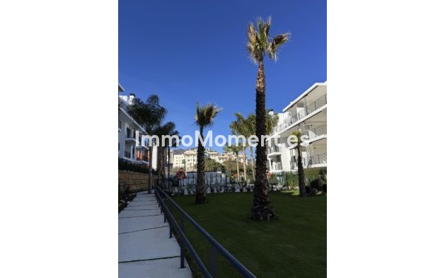 Wiederverkauf - Wohnung - Estepona  - Estepona Centro