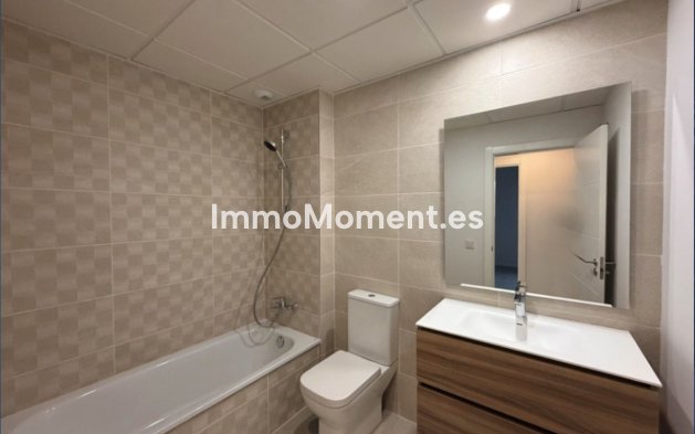Wiederverkauf - Wohnung - Estepona  - Estepona Centro