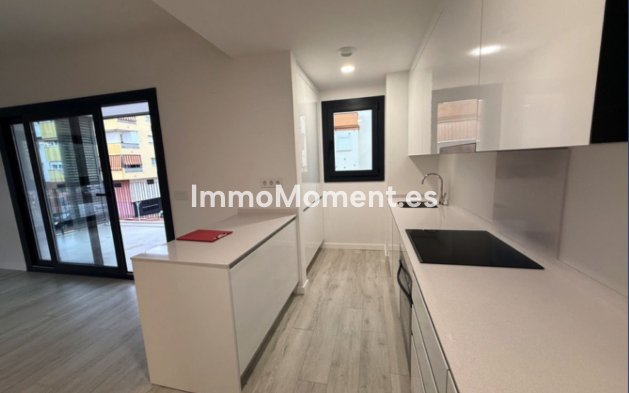 Wiederverkauf - Wohnung - Estepona  - Estepona Centro