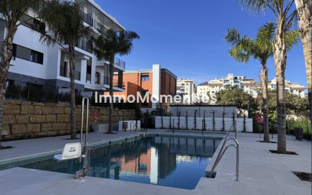 Wiederverkauf - Wohnung - Estepona  - Estepona Centro