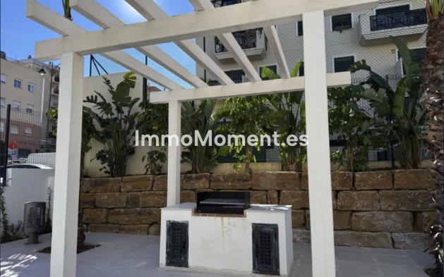 Wiederverkauf - Wohnung - Estepona  - Estepona Centro