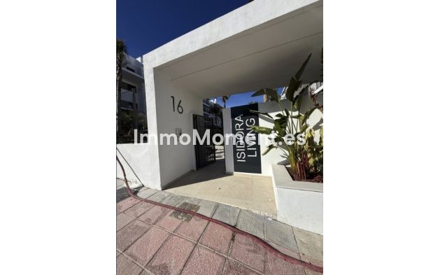 Wiederverkauf - Wohnung - Estepona  - Estepona Centro