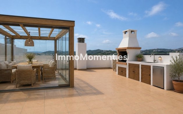 Revente - Appartement - Mijas - Las Lagunas de Mijas