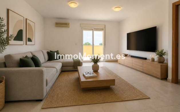 Revente - Appartement - Mijas - Las Lagunas de Mijas