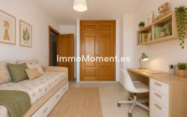 Revente - Appartement - Mijas - Las Lagunas de Mijas