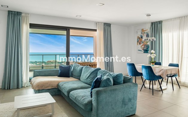 Revente - Appartement - Benalmadena - Benalmadena Costa