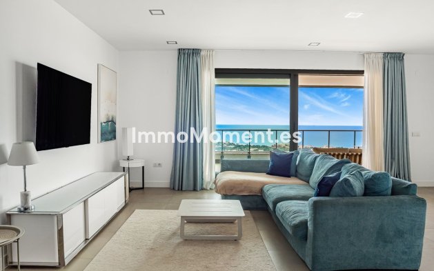 Revente - Appartement - Benalmadena - Benalmadena Costa