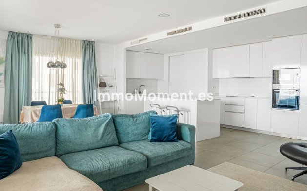 Revente - Appartement - Benalmadena - Benalmadena Costa