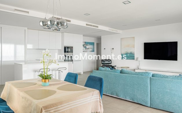 Revente - Appartement - Benalmadena - Benalmadena Costa