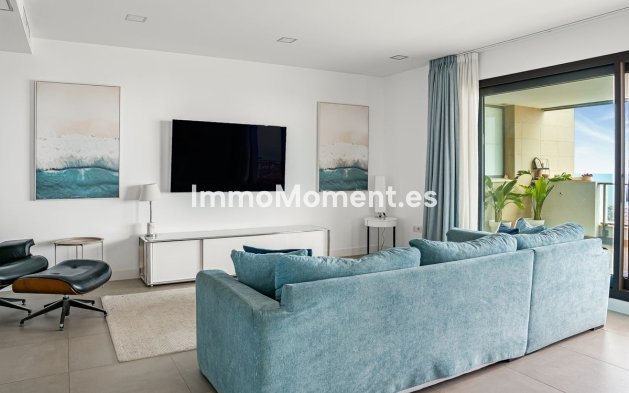 Revente - Appartement - Benalmadena - Benalmadena Costa