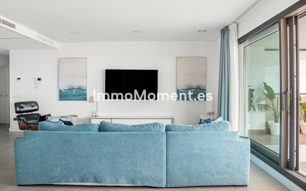 Revente - Appartement - Benalmadena - Benalmadena Costa