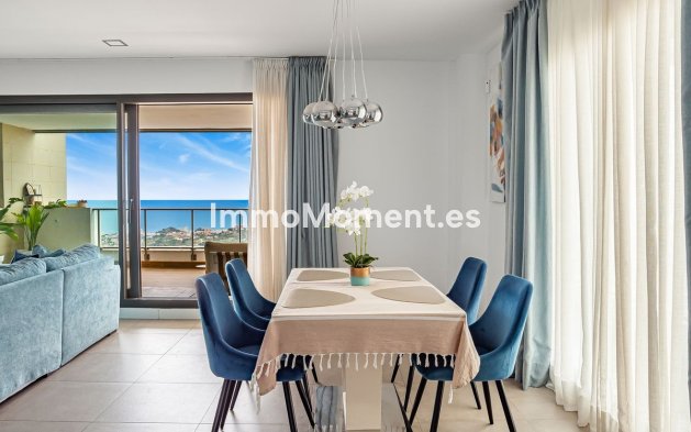Revente - Appartement - Benalmadena - Benalmadena Costa