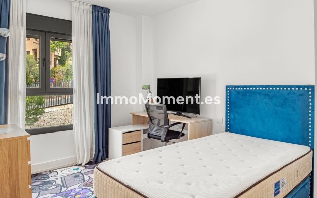 Revente - Appartement - Benalmadena - Benalmadena Costa