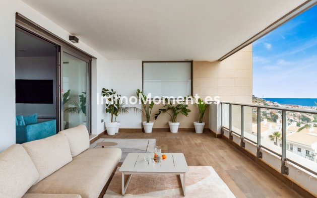 Revente - Appartement - Benalmadena - Benalmadena Costa