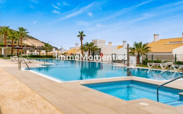 Revente - Appartement - Benalmadena - Benalmadena Costa