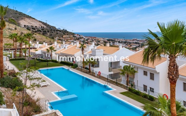 Revente - Appartement - Benalmadena - Benalmadena Costa