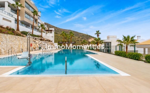 Revente - Appartement - Benalmadena - Benalmadena Costa