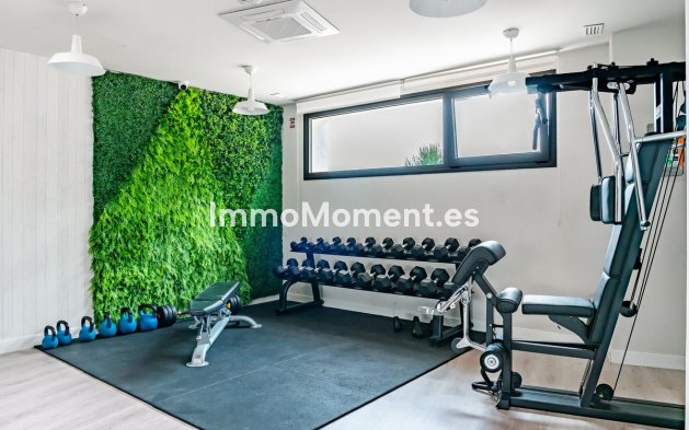 Revente - Appartement - Benalmadena - Benalmadena Costa