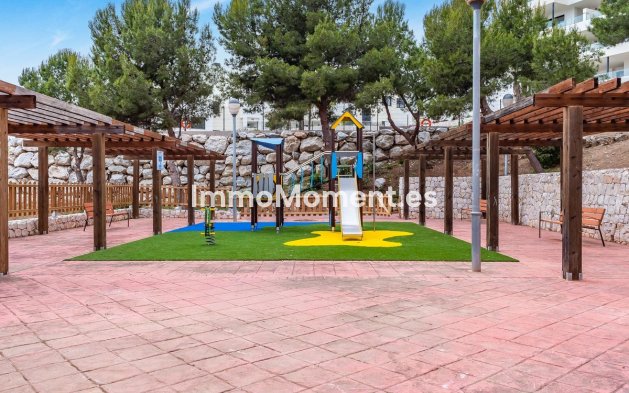 Revente - Appartement - Benalmadena - Benalmadena Costa