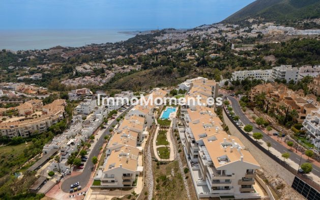 Revente - Appartement - Benalmadena - Benalmadena Costa