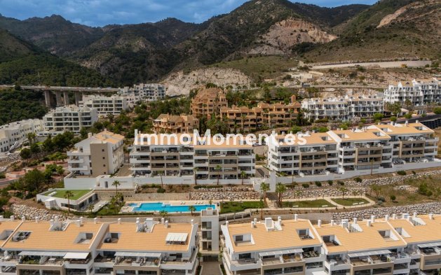 Revente - Appartement - Benalmadena - Benalmadena Costa
