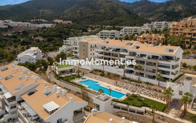 Revente - Appartement - Benalmadena - Benalmadena Costa