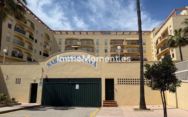 Wiederverkauf - Wohnung - Manilva - San Luis de Sabinillas