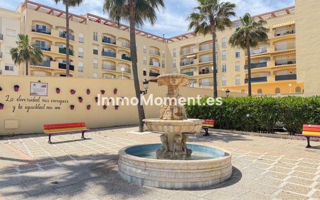 Wiederverkauf - Wohnung - Manilva - San Luis de Sabinillas