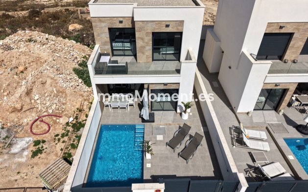 Bestaande woning - Vrijstaande villa - Los Montesinos - Los Montesinos Centro