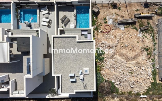 Bestaande woning - Vrijstaande villa - Los Montesinos - Los Montesinos Centro