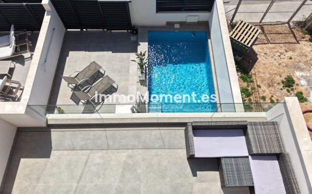 Bestaande woning - Vrijstaande villa - Los Montesinos - Los Montesinos Centro