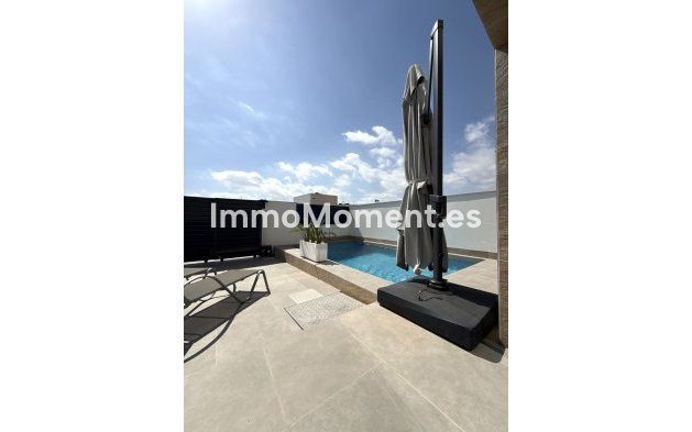 Bestaande woning - Vrijstaande villa - Los Montesinos - Los Montesinos Centro