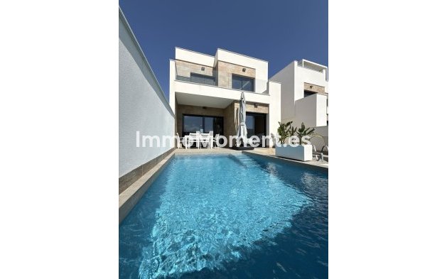 Bestaande woning - Vrijstaande villa - Los Montesinos - Los Montesinos Centro