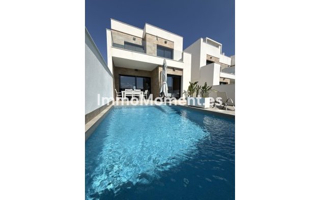 Bestaande woning - Vrijstaande villa - Los Montesinos - Los Montesinos Centro